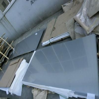 201/304L/316L/310S/321/347H/420/409L904L Tisco Hot/Cold Rolled 2b/Ba/Mirror/8K Surface Stainless Steel Plate Sheet
