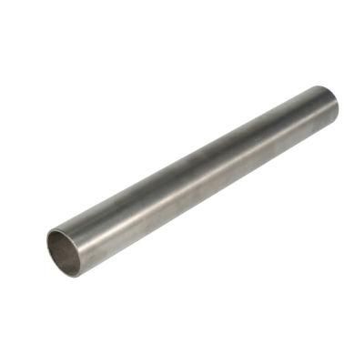 High Quality 304 316 Seamless Stainless Steel Pipe Tube