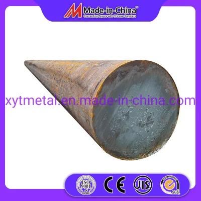 42CrMo Round Bar Steel Alloy DIN Forged Steel Round Bars