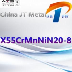 X55crmnnin20 8 Alloy Steel Tube Sheet Bar, Best Price, Made in China