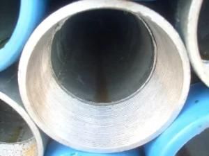 Bs Galvanized Steel Pipe with Thread and Socket