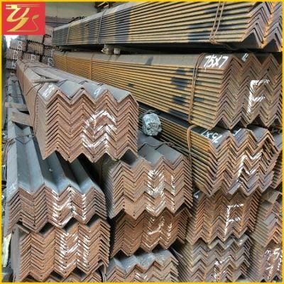 JIS Standard Ss400 Sm490A 45X45X5 Mild Steel Equal Angle