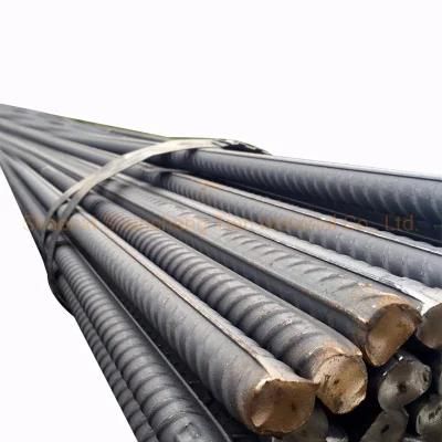 Construction BS4449 B500b ASTM A615 Grade 60 12mm 18mm Rebar Price Per Ton Steel Rebar Philippines Russia Ukraine