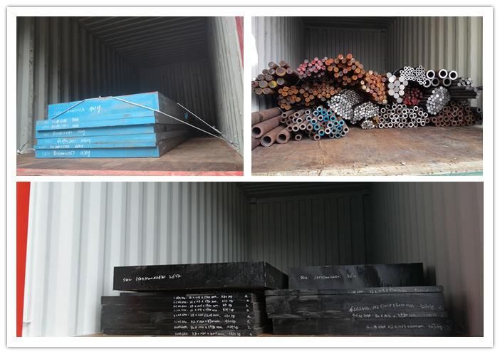 Die Steel Hot Work Special Steel 1.2344 H13 SKD61