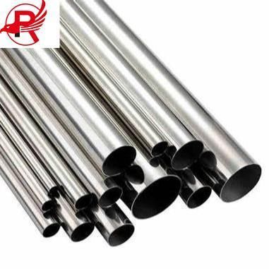 Hot Selling 22*1.2 304 Round Stainless Steel Pipe Seamless Stainless Steel Pipe/Tube
