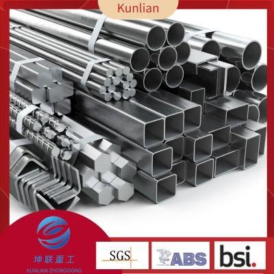 All Types of GB 201 301 310S 317L 321 347 329 430 Stainless Steel Pipe Seamless/Polished for Pipeline Transmission