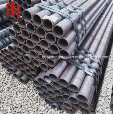 Cold Drawn DIN St37 St52 Mild Carbon Steel Seamless Square Pipes