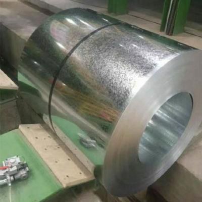 Z150 5.0*1500 mm Zero Spangle and Skin Pass Galvanized Steel Coils