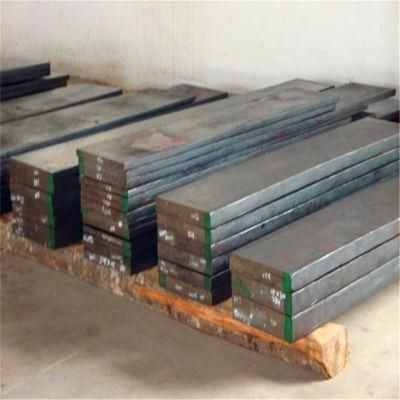 Nak80/1.2796/P21 Die Steel Mirror Mould Steel Plastic Tool 10Ni3MnCuAl Mold Base Special Steel Alloy Tool Mould Die Steel