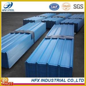 Multipurpose Building Material Color Corrugated Steel Sheet