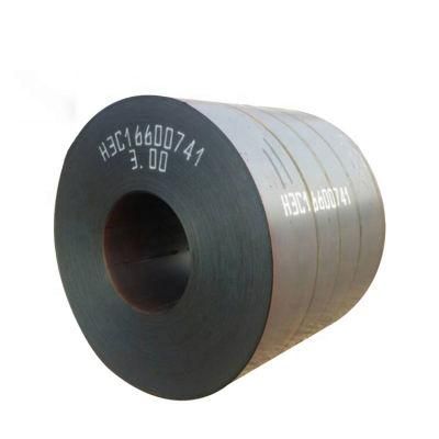 High Quality Ss400 Ss41 Ss540 Ss490 Ss330 Hot Rolled Steel Coil