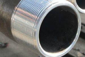 5CT Seamless Pipe Casing Tubing Steel Pipe (API 5CT N80/J55/K55/P110/Btc/Ltc/Bc/Eue/EU)