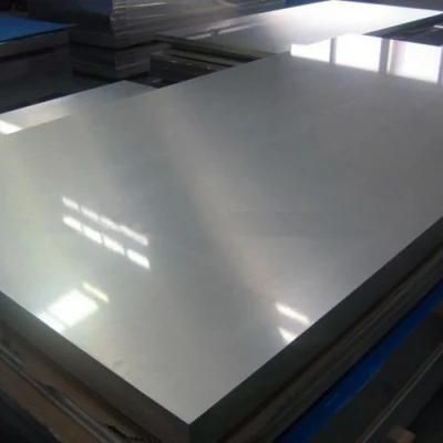 High Quality Customized Size 201 304 Mirror 2b Ba Surface Finish Stainless Steel Plate
