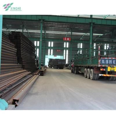 China Professional Supplier Hot Rolled Wide Flange Steel H Piles Steel Section H I Beam