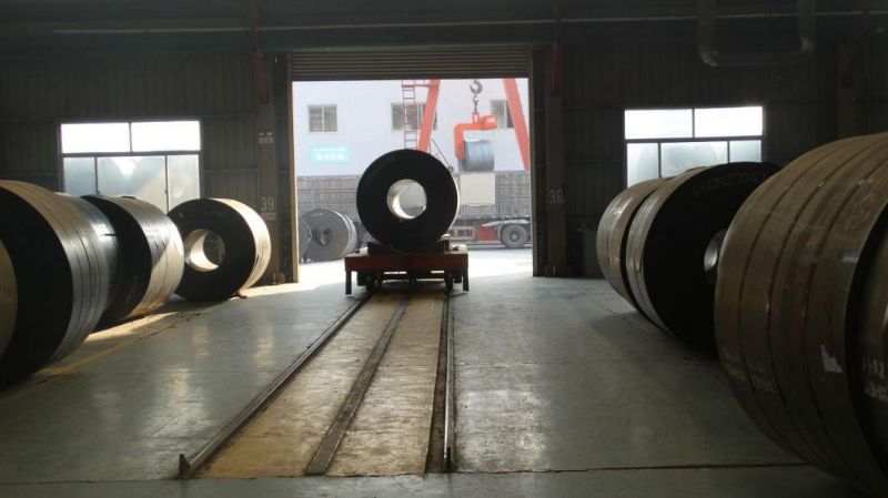 1219mm Width Galvanized Steel Coil, Zinc Coating (GI)