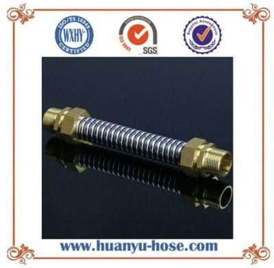 Stainless Steel Corrugated Metal Air Conditioning Hose