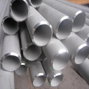 409 Seamless Stainless Steel Pipe for Constrcution