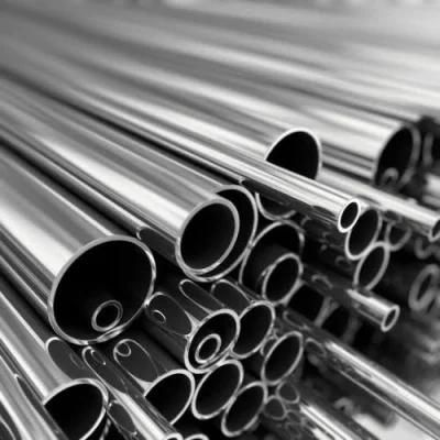 Best Competitive Price 25 mm Diameter Stainless Steel Pipe 2205 Duplex Stainless Steel Pipe Price