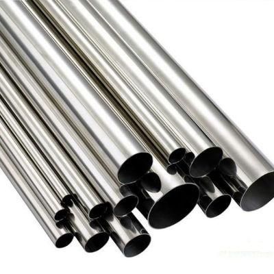 Super Stainless Steel Ss 904L Tube for Heat Exchanger