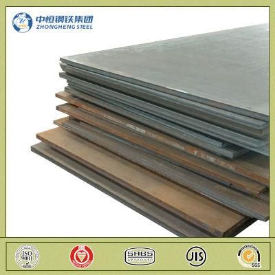 A36 Q235 Q345 S235jr Mild Hot Rolled Carbon Steel Sheet Plate