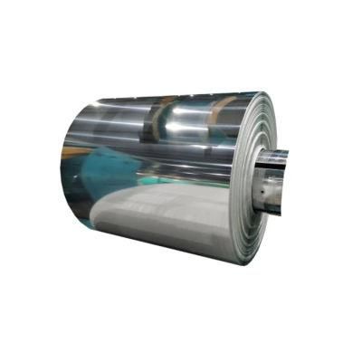 A240 Ss 201 202 304 316 409 410 420j2 430 S32750 Plate Strip 2b Mirror Hairline Surface Stainless Steel Coil