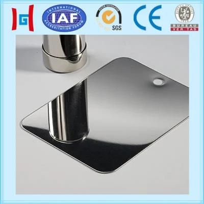 430 Mirror Polished Sheet