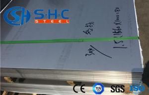 TP304 Heat Exchanger Materials Stainless Steel Plate Sheet