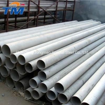 ASTM A213 TP304 Seamless Precision Stainless Steel Pipe