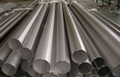 Carbon Steel Seamless Pipe for Sch80, Sch160