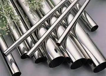 ASTM A312 Seamless Stainless Steel Pipes/Tubes