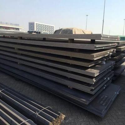 High Quality Structure Hot Rolled Steel Plate Hot Rolled Ship Steel Plate