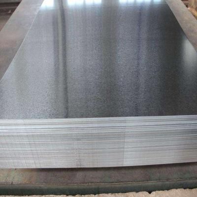 Q195 Q275 Q235 Q295 Q345 S235jr A36 A3 Professional Brand Cold Rolled Sheet Galvanized Steel Sheet Plate