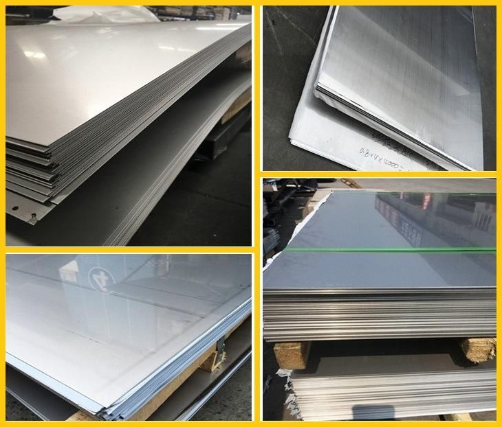 China Supplier Best Selling Products 316 2b Stainless Steel Plate Price Per Kg