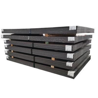 S235jr S355jr Q235B Q345b A36 St37 St52 Carbon Steel Plate a-36 for Ship Building