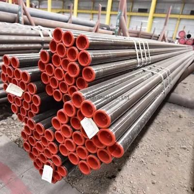 API Seamless Steel Pipe Used for Petroleum Pipeline