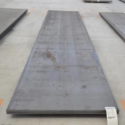 Hot Rolled Steel Plates Supplier Mild Steel Plate Q355b Price of 1kg Alloy Steel