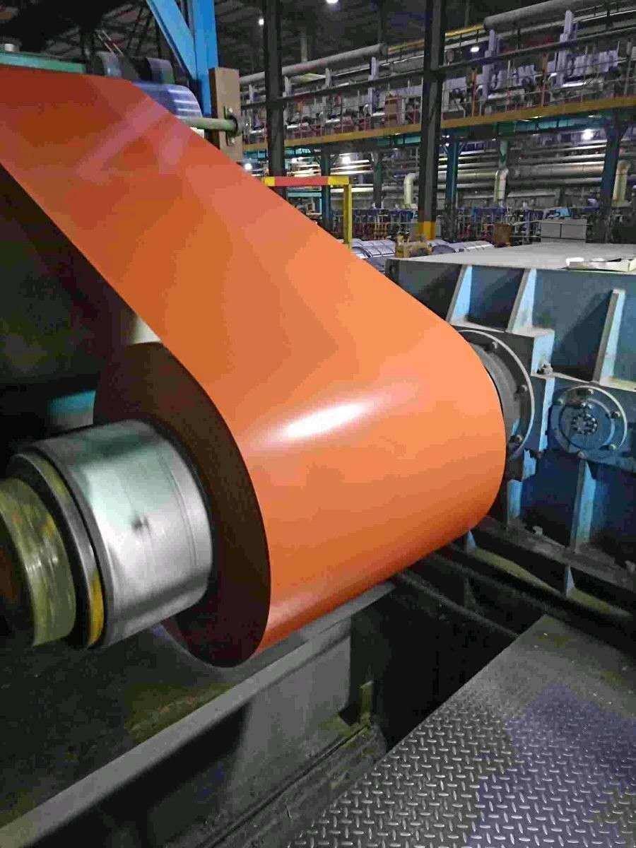 Pre Painted Galvanized Steel Coil