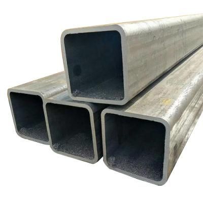 Stainless 201 304 316 321 Steel Square Tube 180X180 for Handrail