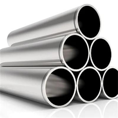 Low Price 316 409 No. 1 2b 8K Ba Hl N4 Surface Stainless Steel Seamless Pipe