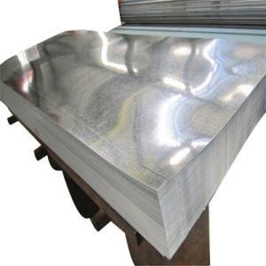 Manufacturer Price Zinc Plate for Wall Construction