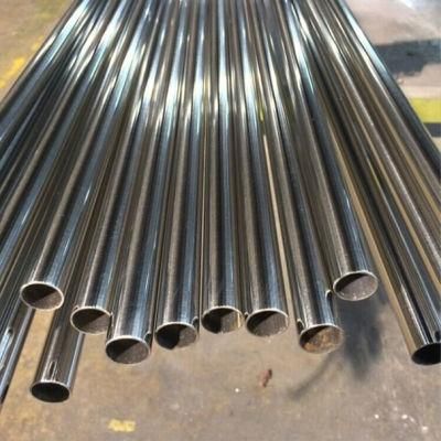 Heat Exchanger Seamless SUS304 Stainless Steel Tubing