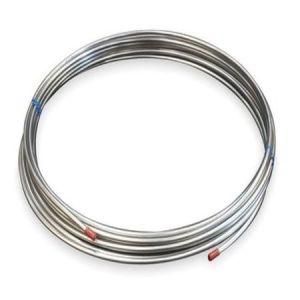 Alloy 825 Seamless Coiled Capillary Tubing 3/8&quot;Od, 0.049&quot; Wall Thickness