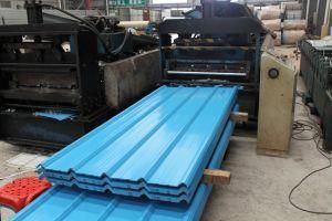 Color Corrugated Metal Roof Roofing Sheet Corrugated