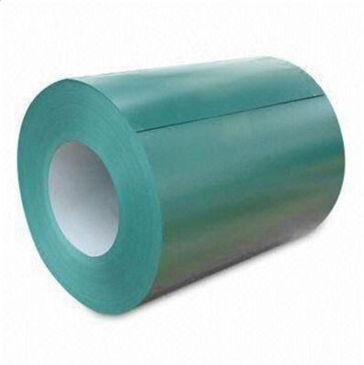 Matte PPGI Color Coated Galvanized Steel Coil