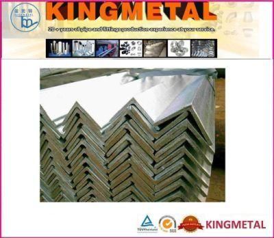 Stainless Steel Angle Bars