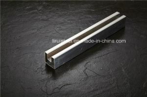 Stainless Steel Groove Pipe for Decorative