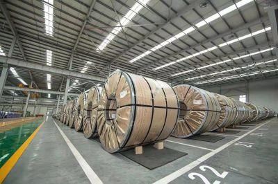 Annealed Full Hard Coils Cold Rolled Steel Plate/Sheet/Coil/CRC