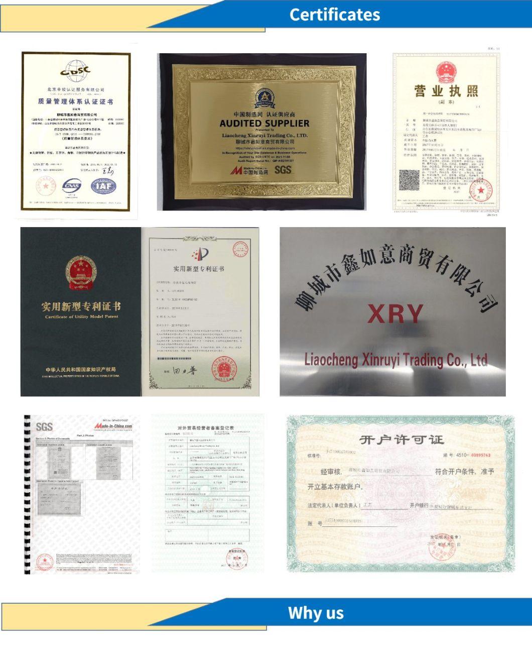 Steel Supplier St37 En10025 Ss490 Ss400 C45 S45c S235 42CrMo ASTM A283 A283A SAE 1045 4140 4340 8620 8640 8720 Round/Square/Flat Hot Rolled Carbon Steel Rod Bar