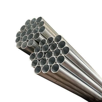 Galvanized Pipe Mild Carbon Galvanized Steel Pipe Hot DIP Galvanized Pipe for Construction and Scaffolding