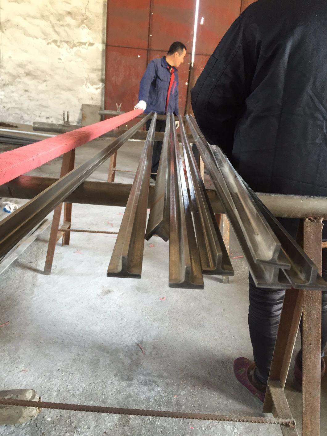 AISI 304 Cold Drawn Stainless Steel Section Bar